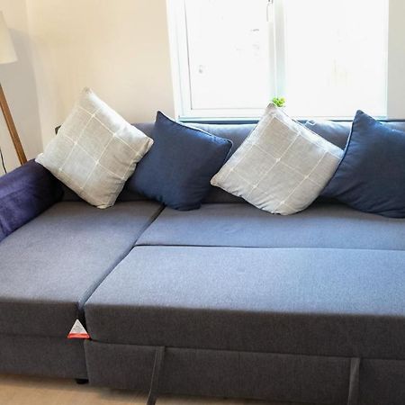Intimate Entire Flat 9-Min Walk To Boscombe Beach Μπόρνμουθ Εξωτερικό φωτογραφία